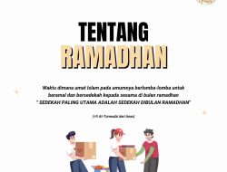 Amalan Yang Dianjurkan di 10 Hari Pertama Ramadan