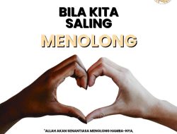 Islam Dan Pahala Tolong Menolong