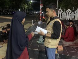 Saya Meniru Cara Sedekah Sayyidina Ali bin Abi Thalib