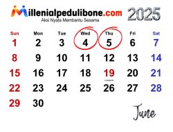 Puasa Menghapus Dosa : Niat, Keutamaan, Jadwal Puasa Tarwiyah dan Arafah 2025